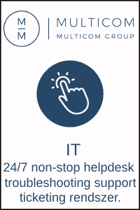 MULTICOM CONTACT Kft. banner