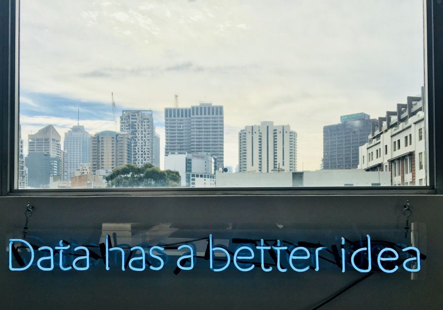 Adatnak jobb ötlete van