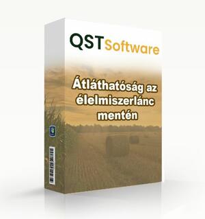 Élelmiszeripari szoftver ajánlatkérés