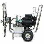 Geatech gép Kft. SPT 8200 ipari glettszóró gép bérlése product image