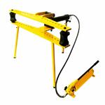 Geatech gép Kft. 2 coll hidraulikus csőhajlító bérlése kölcsönzése product image