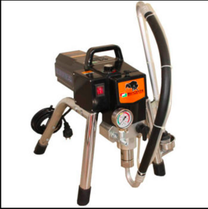 Festékszóró bérbeadás kölcsönzés product image 1