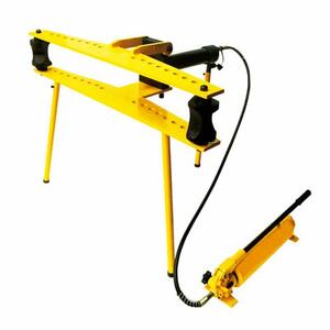Geatech gép Kft. 2 coll hidraulikus csőhajlító bérlése kölcsönzése product image 1