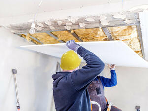 Gipszkarton ajánlatkérés