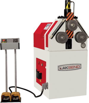 Profilhengerítő gép ajánlatkérés