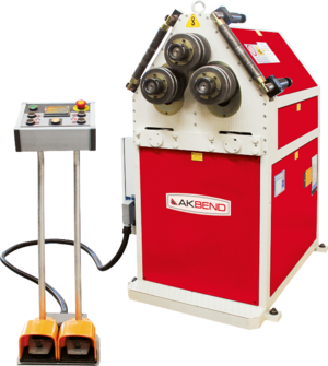 Profilhengerítő gép ajánlatkérés