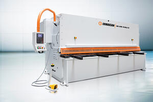Ermaksan Hvr - guillotine rendszerű product image 1
