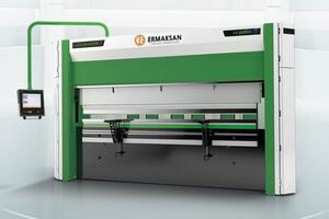 ERMAKSAN GREEN PRESS FX SERVO product image 1