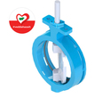 ISG DISC Pillangószelep pillangószelep, víz, gőz, olaj származék, gáz product image