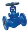 Isg Uniball Átmeneti elzárószelep acélból, karimás product image 1