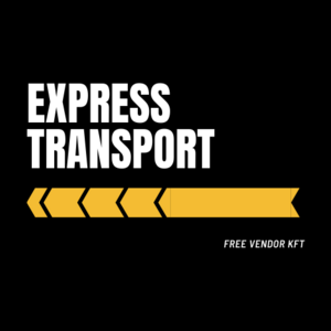 Express Furgon Fuvarozás product image 1
