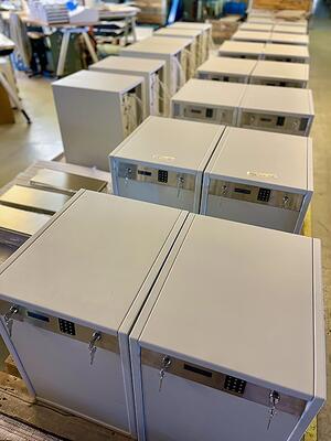 Matic Mechanikai és elektronikai összeszerelés product image 1