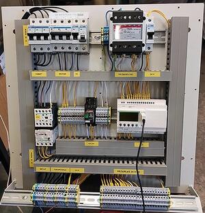 Matic Mechanikai és elektronikai összeszerelés product image 2