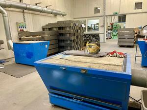  Kézi csiszolás, hegesztési varrat megmunkálás product image 2