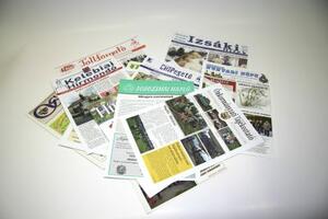 Kiadványszerkesztés ajánlatkérés