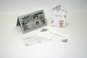 S-Paw Meghívók és Esküvői meghívók product image 1