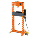 UNICRAFT WPP 30 E hidraulikus műhelyprés 30t product image