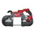 MILWAUKEE M18 CBS125-0 akkumulátoros szalagfűrész product image