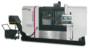 Optimum F410 HSC CNC product image 1