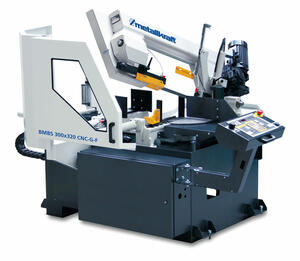 Metallkraft BMBS 300 x 320 CNC-G, CNC fűrészgép product image 1