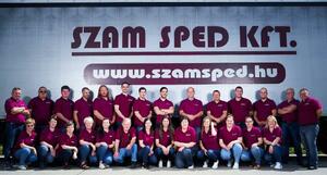 SZAM SPED Gyűjtő szállítás product image 2
