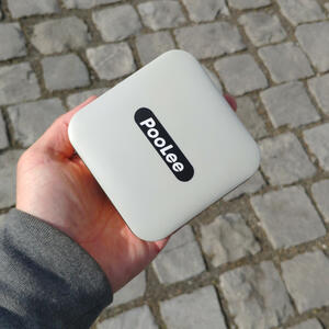 FORGEO PooLee RTK GNSS vevő product image 3