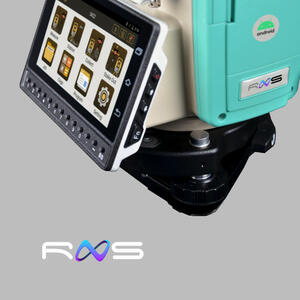 RUIDE RNS android rendszerű mérőállomás product image 2
