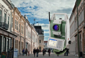 FOIF RTS362 - R600 mérőállomás product image 1