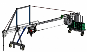 Teheremelő (500-1000kg) - BÉRLÉS / ÉRTÉKESÍTÉS product image 1