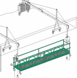 Függesztett híd ajánlatkérés