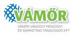 VÁMŐR Kft. logo