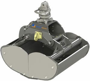 Gusella-Bakker ömlesztett áru kanalak product image 4