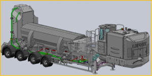 LEFORT Mobile 600 product image 4