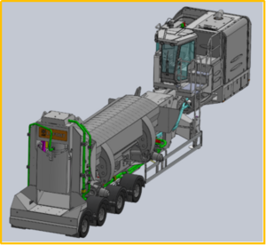 LEFORT Mobile 600 product image 5