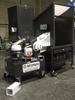 McIntyre 407 CAT product image 10