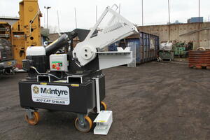 Aligátor olló ajánlatkérés