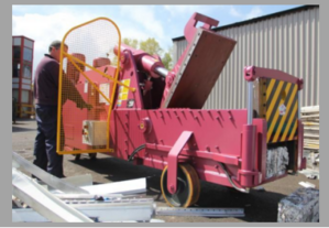 Hulladéktömörítő eszköz ajánlatkérés