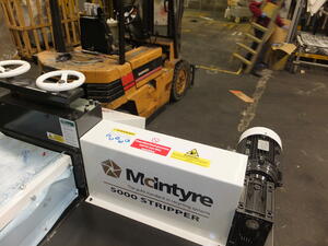 McIntyre Euro-Strip 500 product image 3