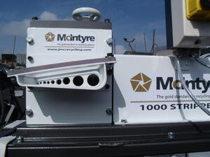 McIntyre Euro-strip 1000 product image 5
