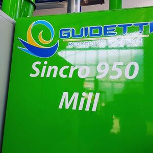 SINCRO 950 Mill product image 4
