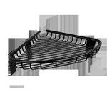 Sanela Sarokpolc, fekete matt, rozsdamentes acél product image