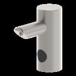 Sanela Infravezérlésű (Szenzoros, érintésmentes) automata szappanadagoló, 1 l-es, rozsdamentes acél, hálózati - 230 V AC product image