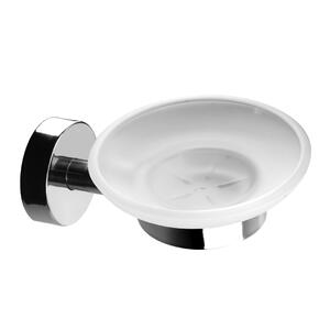 Sanela Szappantartó, polírozott, rozsdamentes acél product image 1