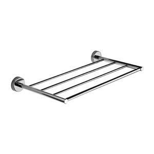 Sanela Törölközőtartó polc, polírozott, rozsdamentes acél product image 1