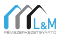 L & M KFT Egyedi acélszerkezet gyártás product image 1