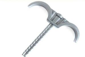 Műanyag marokcsavar ajánlatkérés