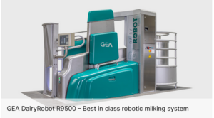 GEA DairyRobot R9500 product image 1