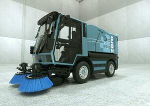 Aebi Schmidt ESWINGO 200+ product image 1