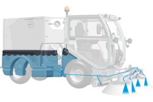 Aebi Schmidt FLEXIGO 150 product image 1