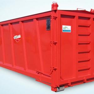 Hulladéktároló konténer ajánlatkérés